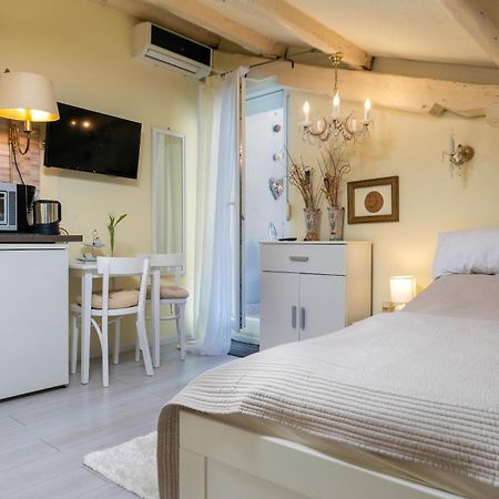 Duplex Apartment Camelia In Charming Old Town ロヴィニ エクステリア 写真