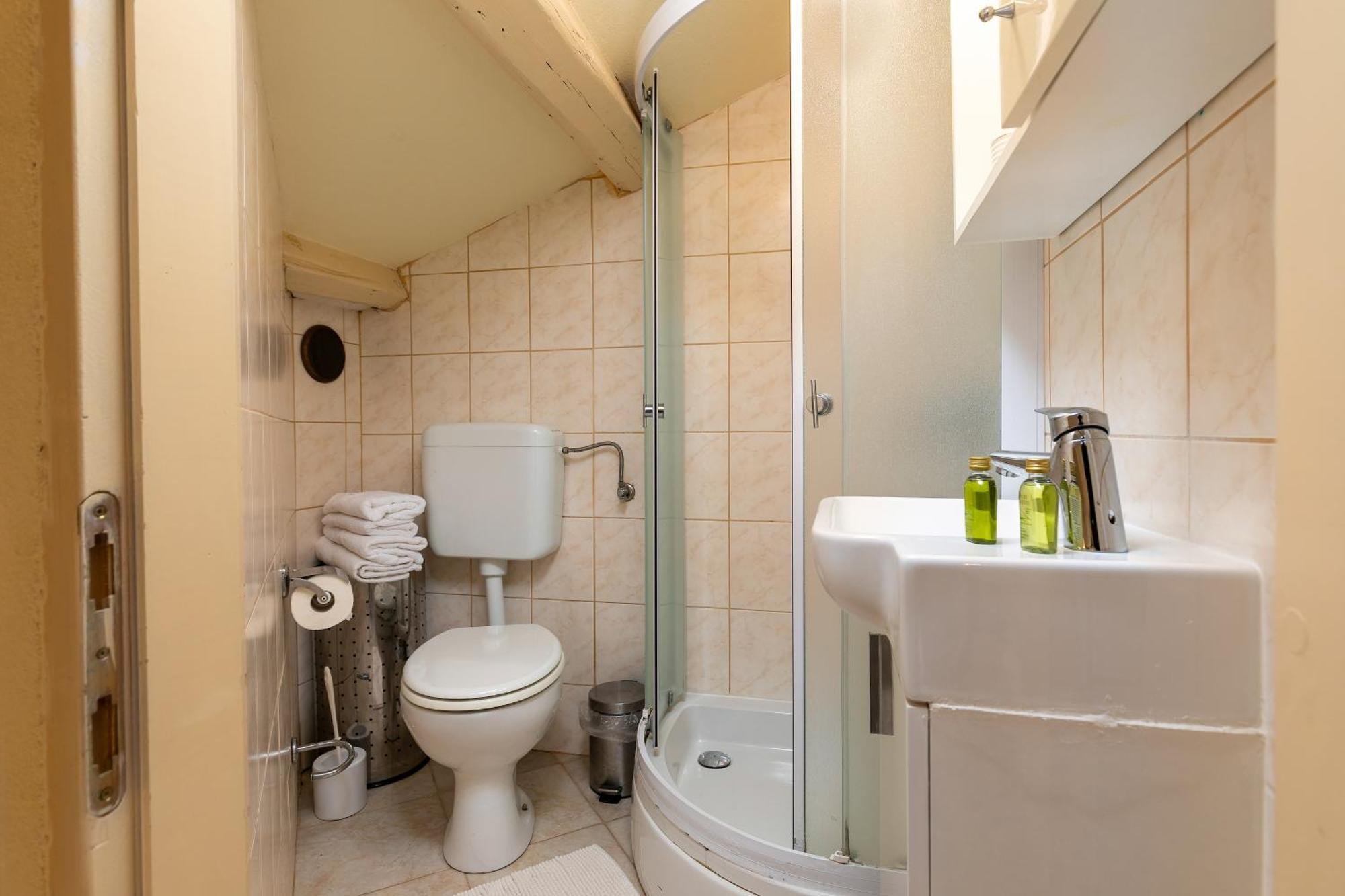 Duplex Apartment Camelia In Charming Old Town ロヴィニ エクステリア 写真