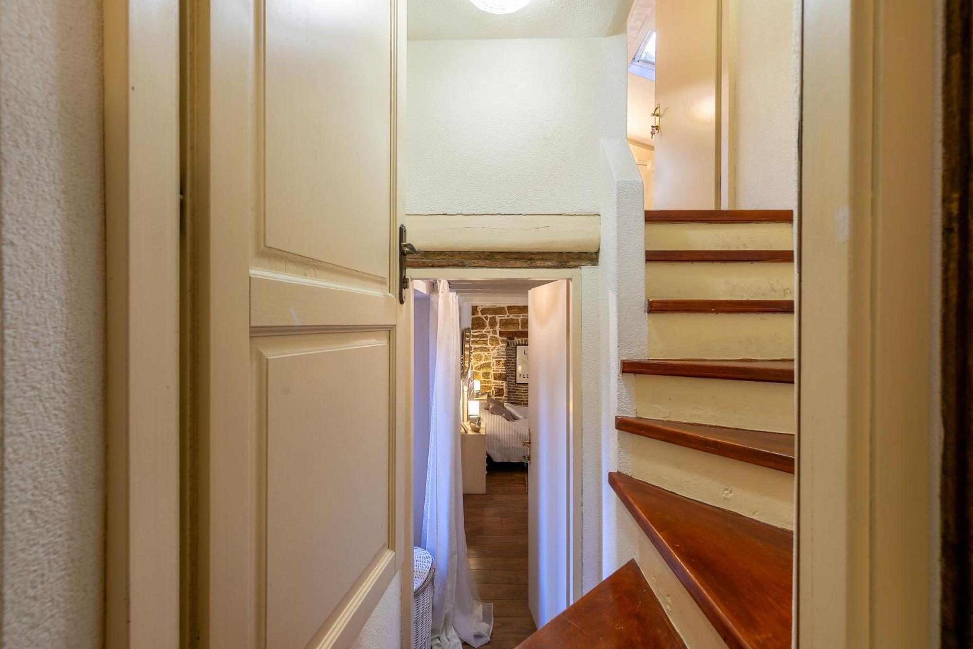 Duplex Apartment Camelia In Charming Old Town ロヴィニ エクステリア 写真