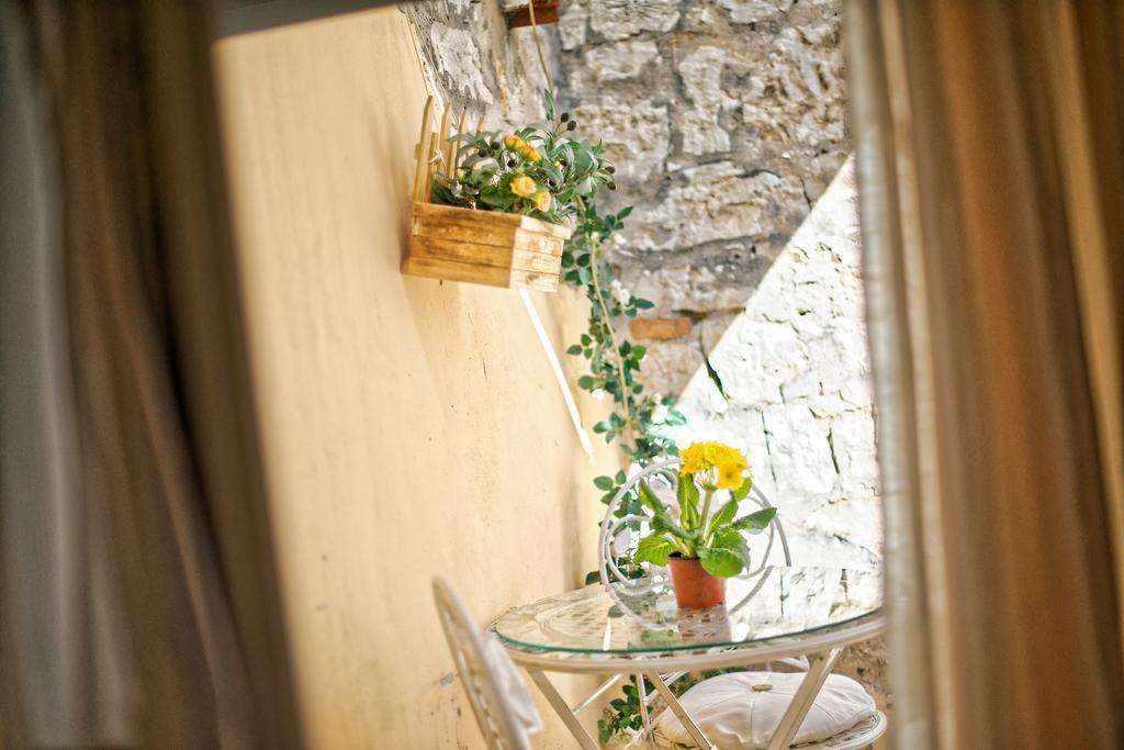 Duplex Apartment Camelia In Charming Old Town ロヴィニ エクステリア 写真